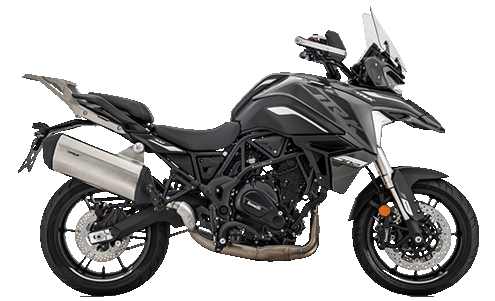 Benelli TRK 702cc